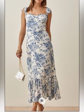 Reformation Nikita dress (size 8)